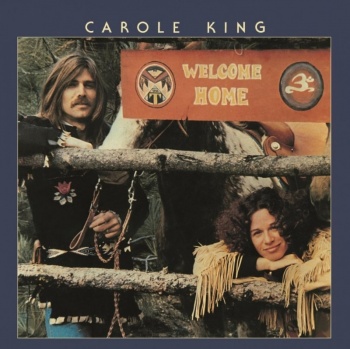 Carole King - Welcome Home VINYL LP 180g MOVLP1826